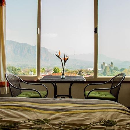 Posada Paraiso Tepoztlán Esterno foto