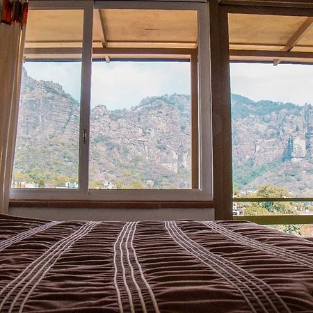 Posada Paraiso Tepoztlán Esterno foto