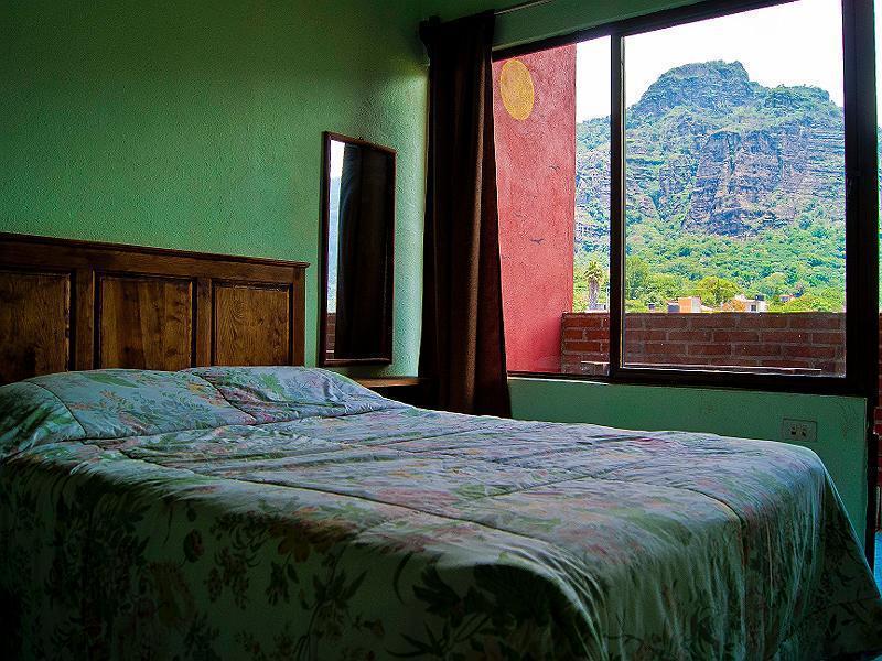 Posada Paraiso Tepoztlán Camera foto