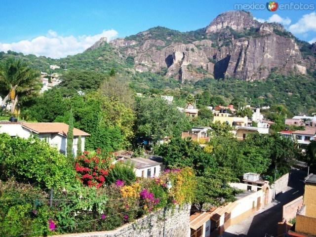 Posada Paraiso Tepoztlán Camera foto
