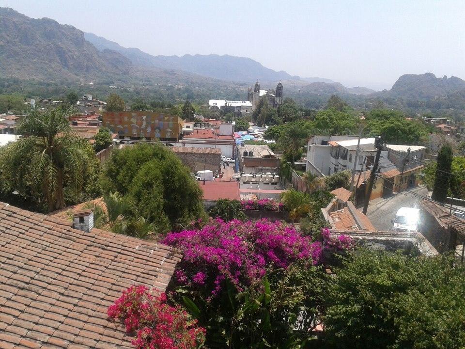 Posada Paraiso Tepoztlán Camera foto