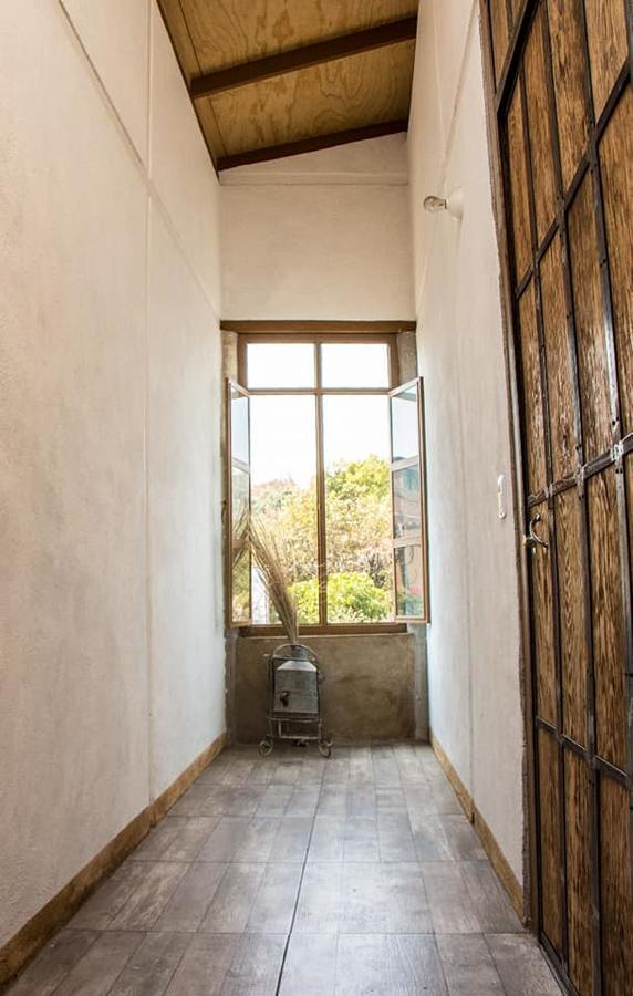 Posada Paraiso Tepoztlán Esterno foto