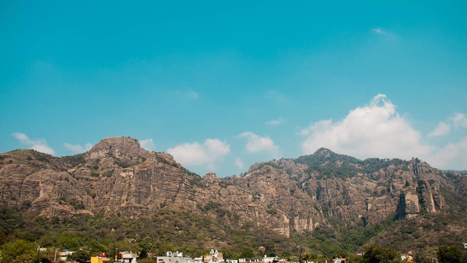 Posada Paraiso Tepoztlán Esterno foto